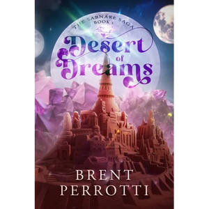 Desert of Dreams - Paperback