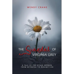 The Scandal of Virginia Grey - Paperback
