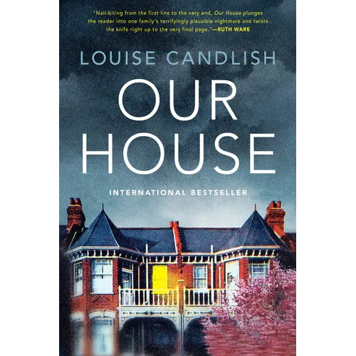 Our House - Paperback