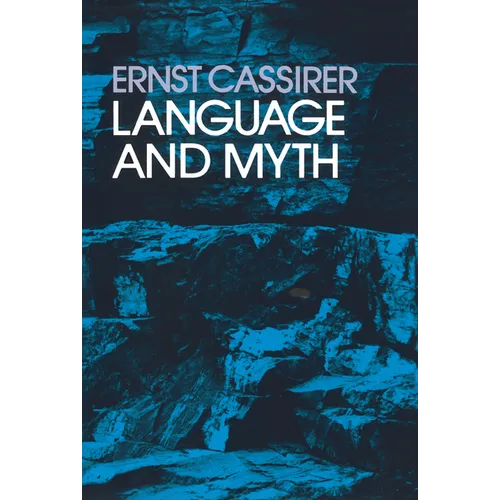 Language and Myth - Paperback