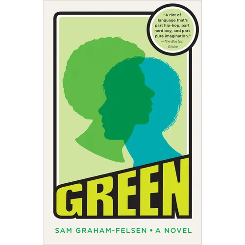 Green - Paperback