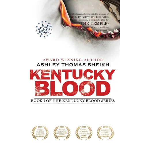 Kentucky Blood - Paperback