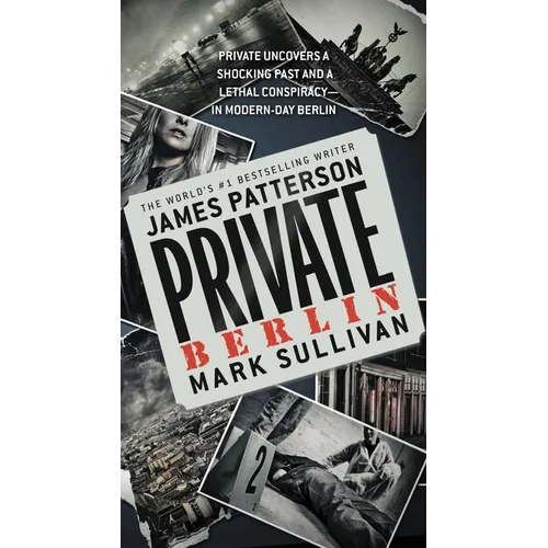Private Berlin - Hardcover