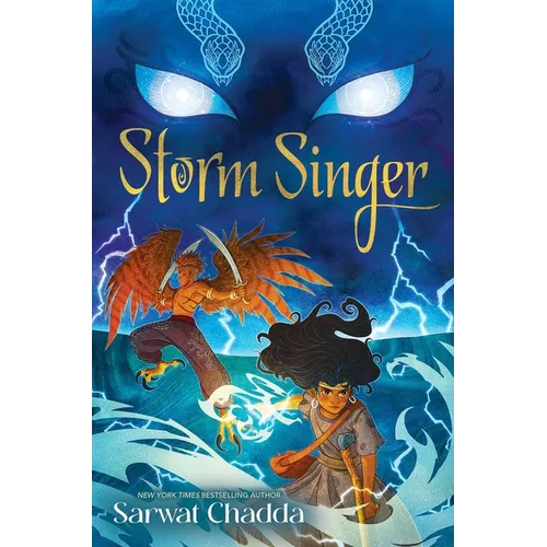 Storm Singer - Paperback