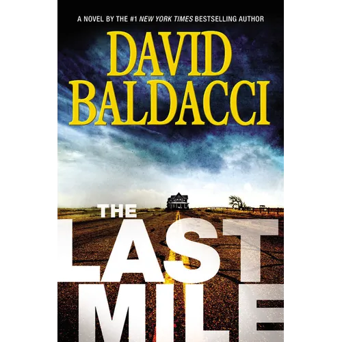 The Last Mile - Hardcover