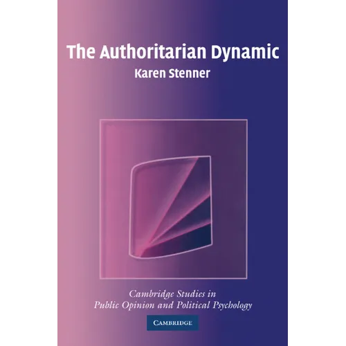 The Authoritarian Dynamic - Paperback