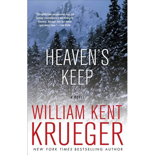 Heaven's Keep - Paperback