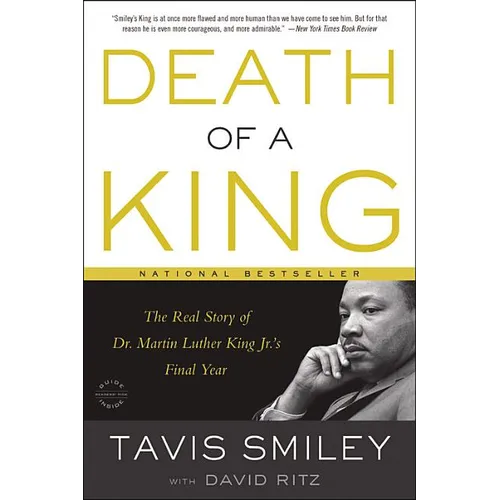Death of a King - Paperback