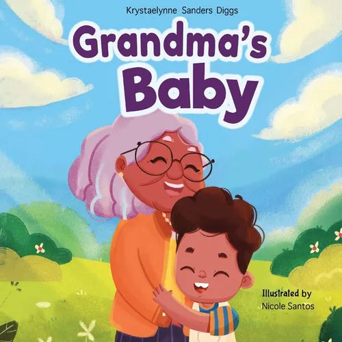 Grandma's Baby - Paperback