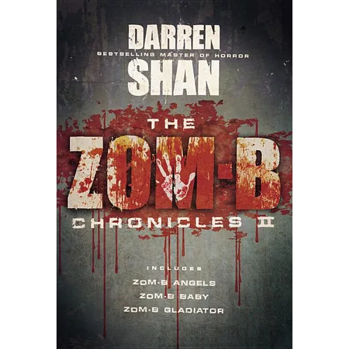 The Zom-B Chronicles II - Paperback