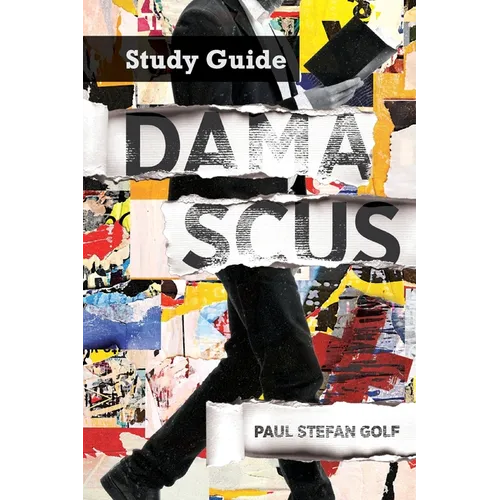 Damascus Study Guide - Paperback