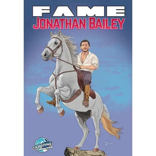 Fame: Johnathan Bailey - Paperback
