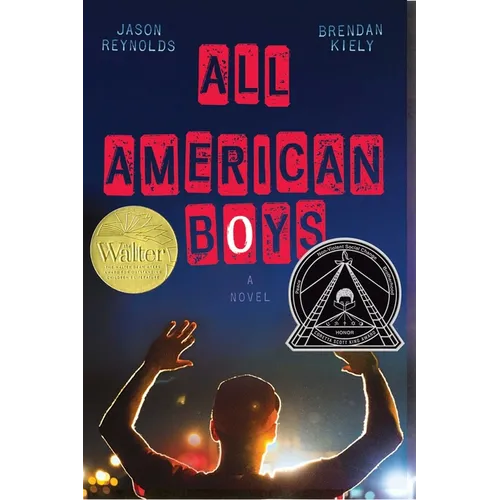 All American Boys - Hardcover