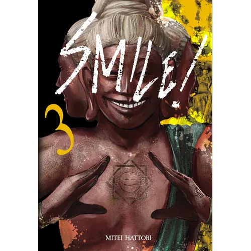Smile! Vol. 3 - Paperback