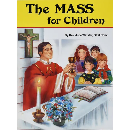 The Mass for Children - Paperback