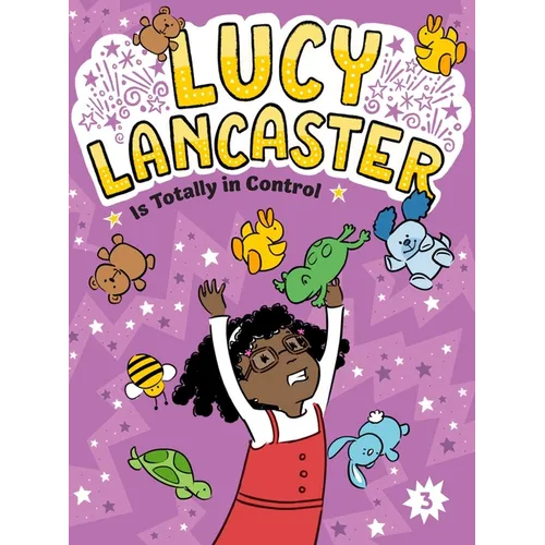 Lucy Lancaster Is Totally in Control - Paperback