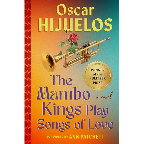 Mambo Kings Play Songs of Love - Paperback