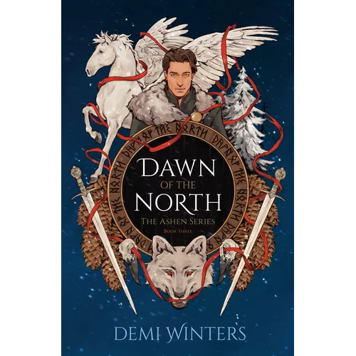 Dawn of the North: The Ashen Series; Book Three - Hardcover