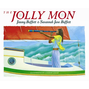 The Jolly Mon: Book and Musical CD - Paperback
