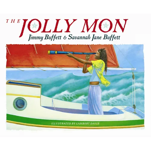 The Jolly Mon: Book and Musical CD - Paperback