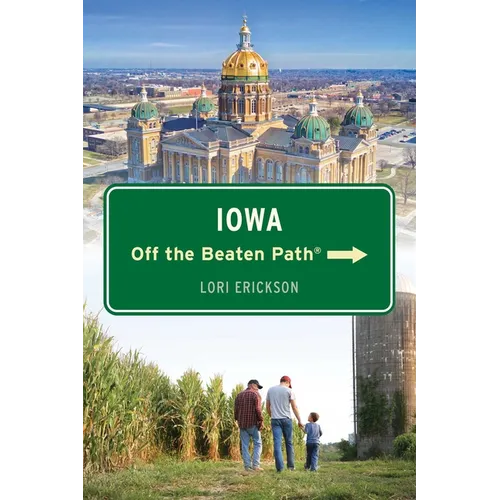 Iowa Off the Beaten Path(r) - Paperback