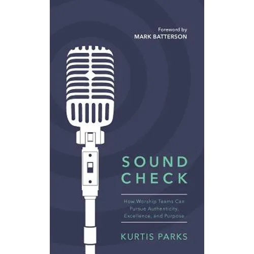 Sound Check - Hardcover