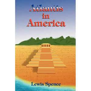 Atlantis in America - Paperback