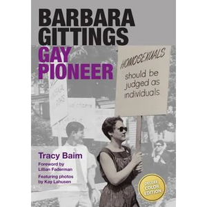 Barbara Gittings: Gay Pioneer (Color) - Paperback