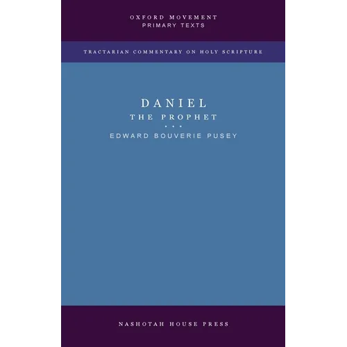 Daniel the Prophet - Paperback