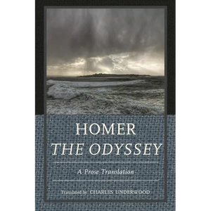 Homer the Odyssey: A Prose Translation - Paperback