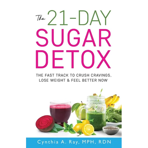 The 21-Day Sugar Detox - Paperback