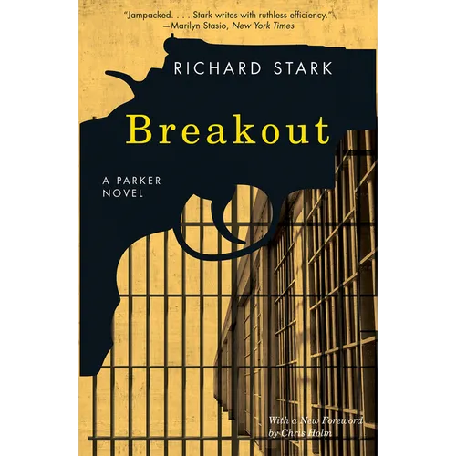 Breakout: A Parker Novel - Paperback
