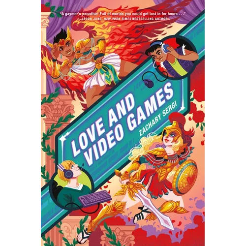Love and Video Games - Hardcover