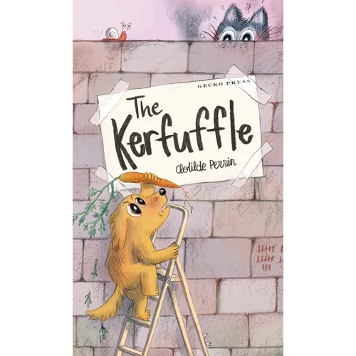 The Kerfuffle - Hardcover