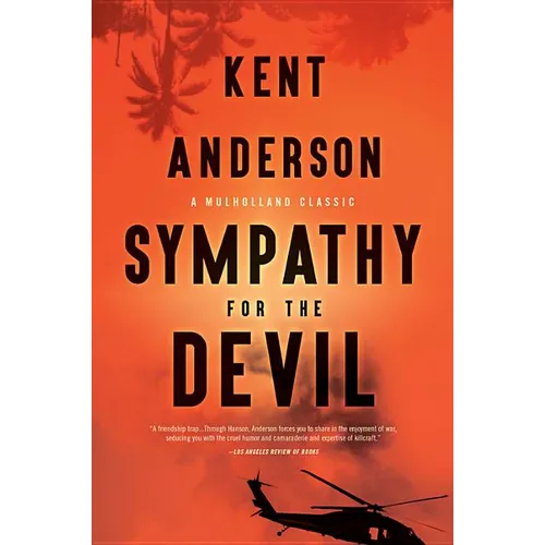 Sympathy for the Devil - Paperback