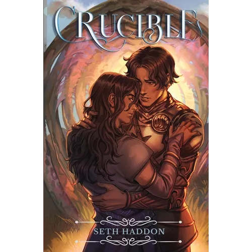 Crucible: The Prequel to Reforged - Paperback