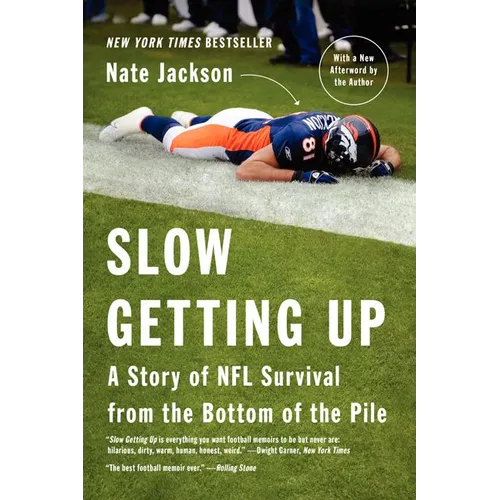Slow Getting Up - Paperback