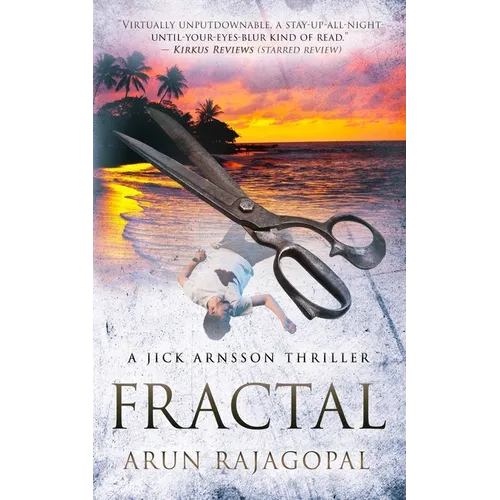 Fractal: A Jick Arnsson Thriller - Paperback