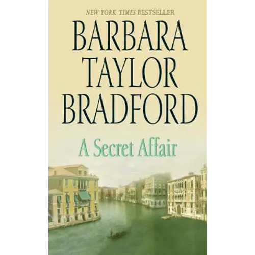A Secret Affair - Mass Market Paperbound