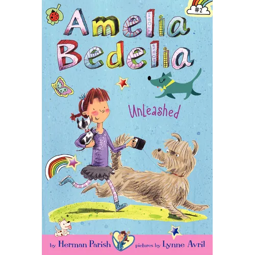 Amelia Bedelia Unleashed - Paperback
