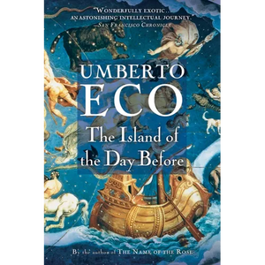 Island of the Day Before - Paperback