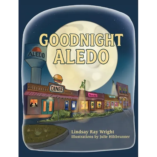 Goodnight Aledo - Hardcover