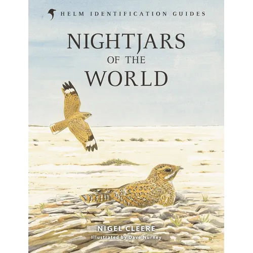 Nightjars of the World - Hardcover