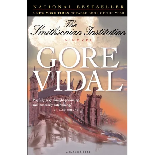 The Smithsonian Institution - Paperback