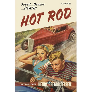 Hot Rod - Paperback