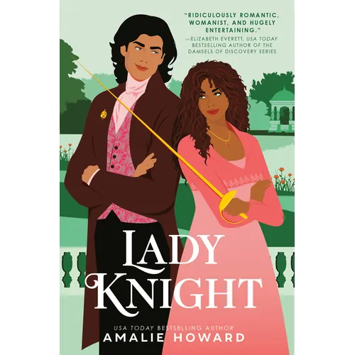 Lady Knight - Paperback