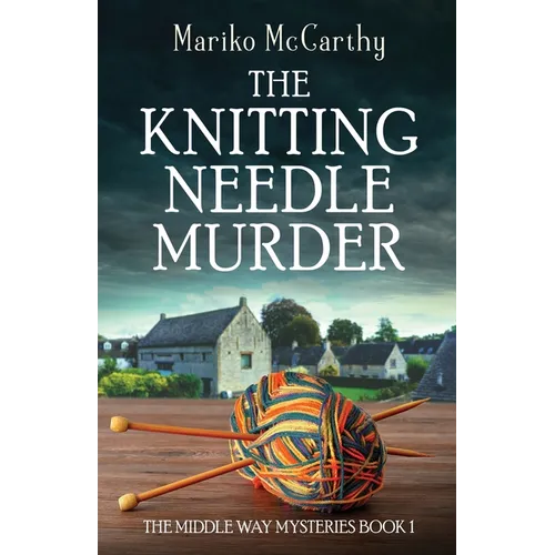 The Knitting Needle Murder - Paperback