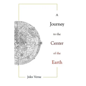 A Journey to the Center of the Earth - Paperback