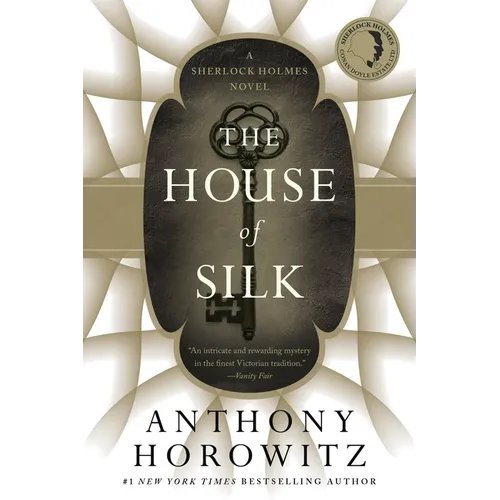 The House of Silk: A Sherlock Holmes Novel - Paperback
