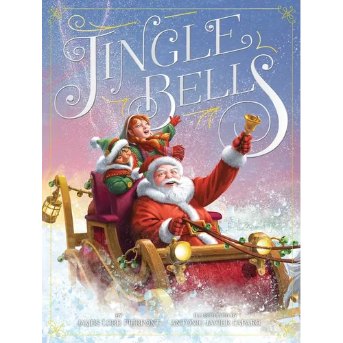 Jingle Bells - Hardcover
